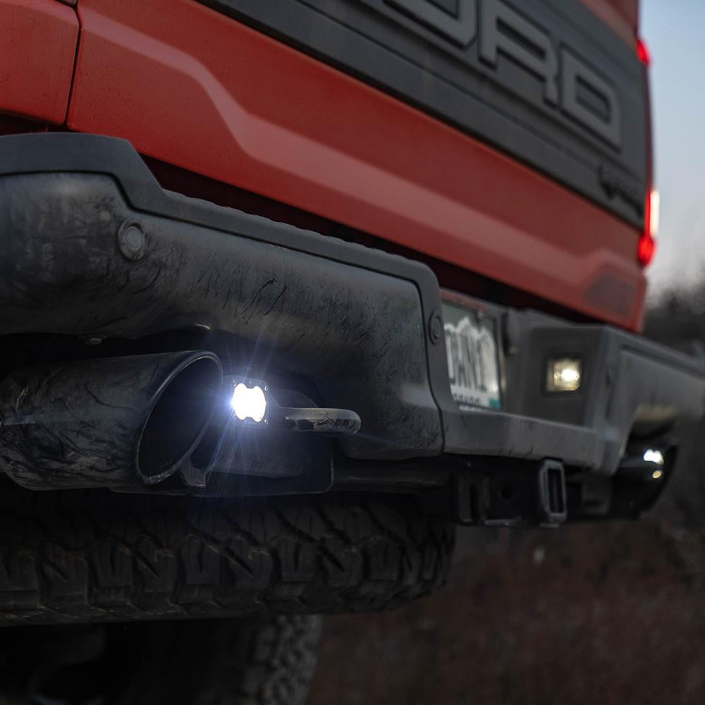 Baja Designs - Ford S2 Sport Dual Reverse Light Kit - Ford 2017+ F150 Raptor, 2024+ F150 Raptor