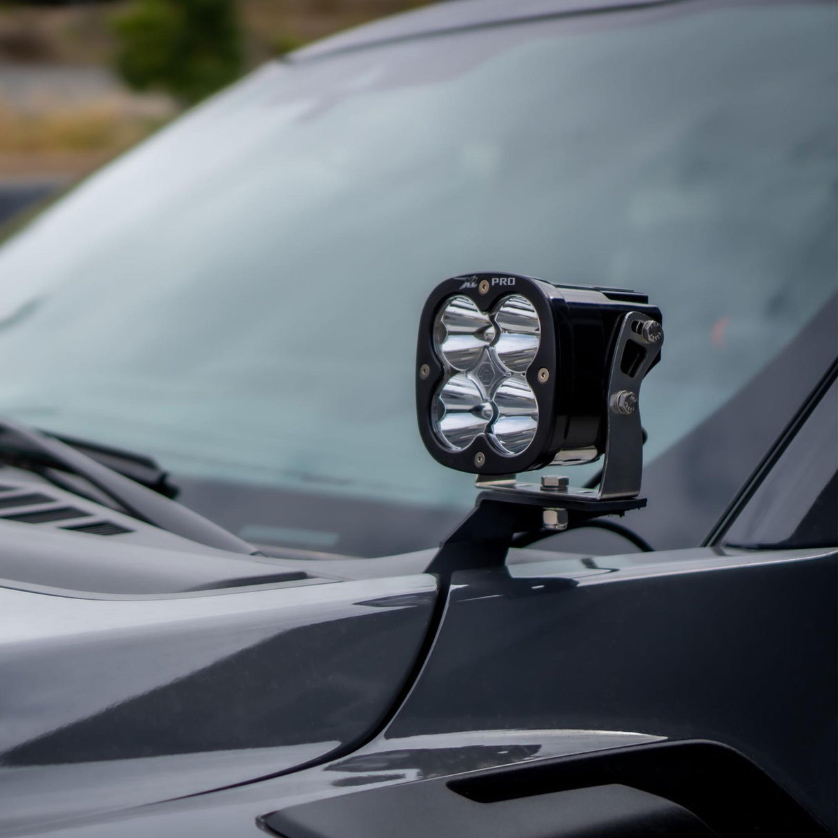 Baja Designs - 2021-2026 Ford Raptor Squadron Sport A-Pillar Kit