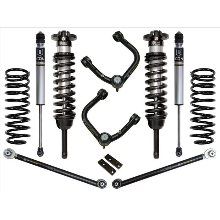 ICON 2010-2023 Toyota 4Runner Suspension System-Stage 3