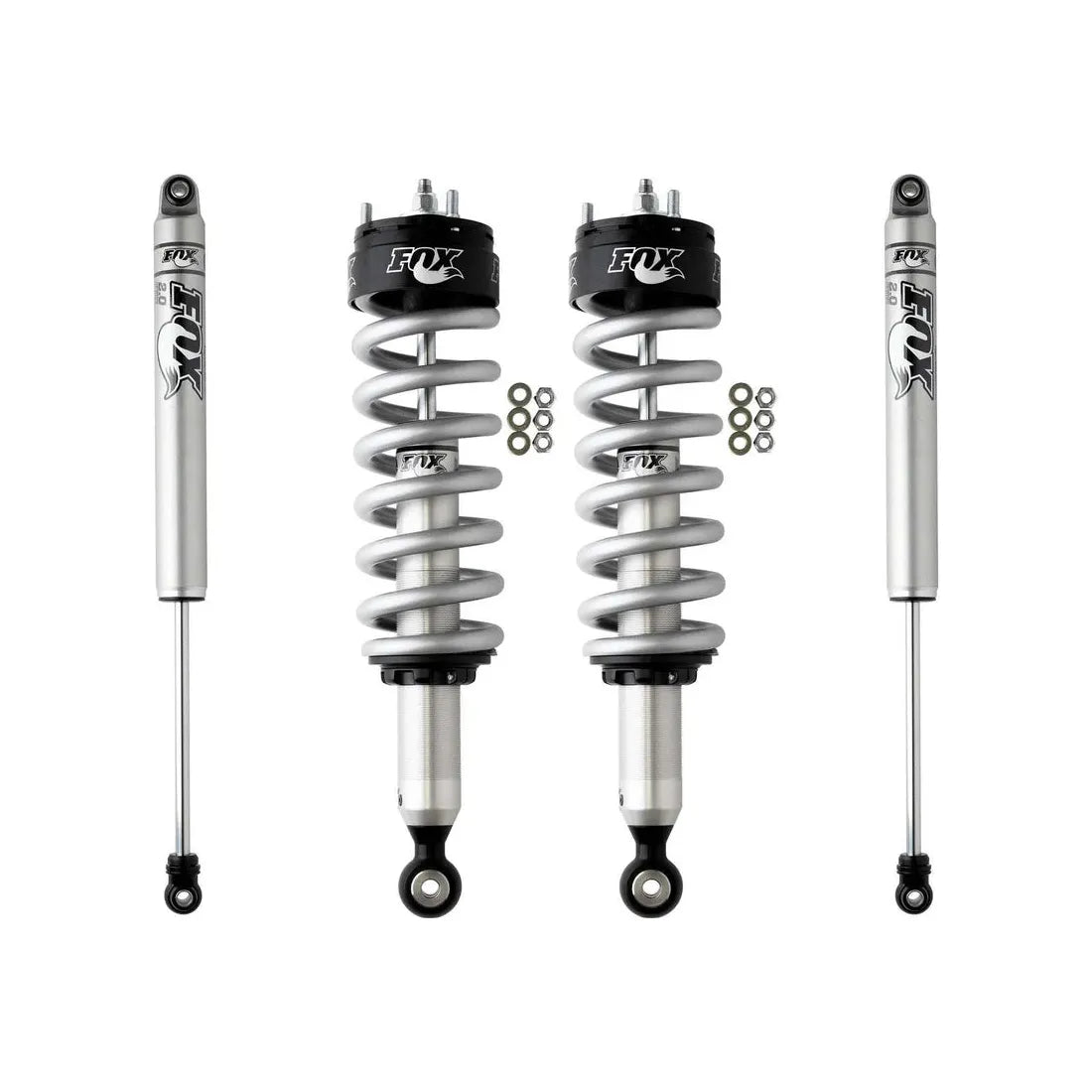 2005-2021 Nissan Frontier - 2.0 Performance Series Coilovers & Shocks Set