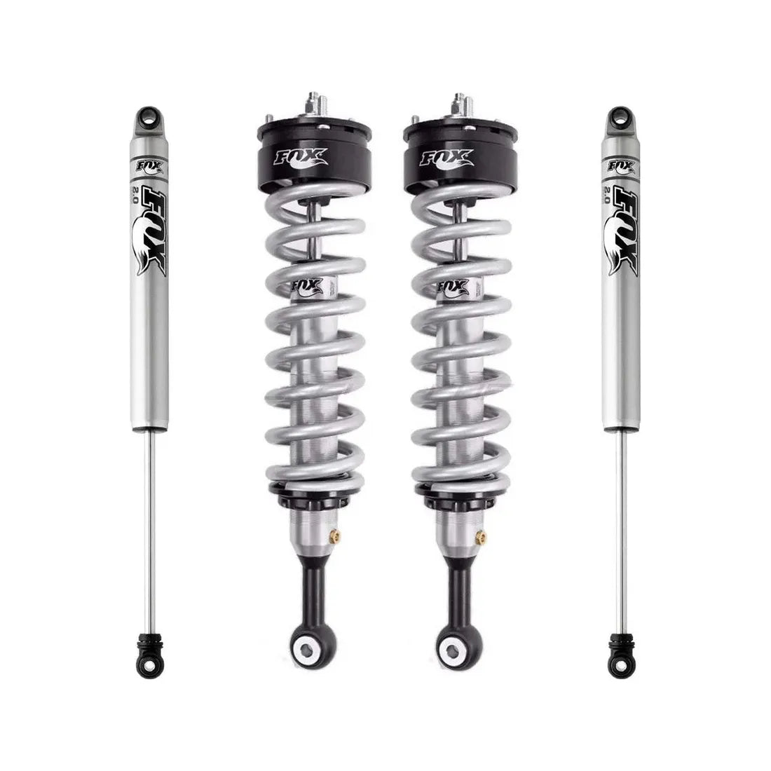 2009-2013 Ford F-150 - 2.0 Performance Series Coilovers & Shocks Set