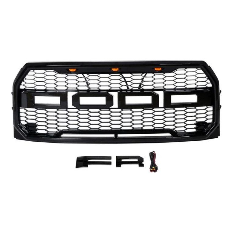 2015-2017 Ford F150 - Raptor Style Grille
