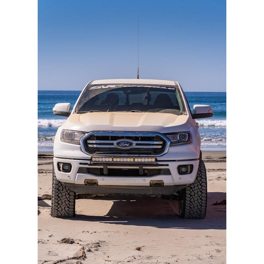 2019-2023 Ford Ranger - FOX Performance 2.0 IFP Shock Kit 0-2" Lift