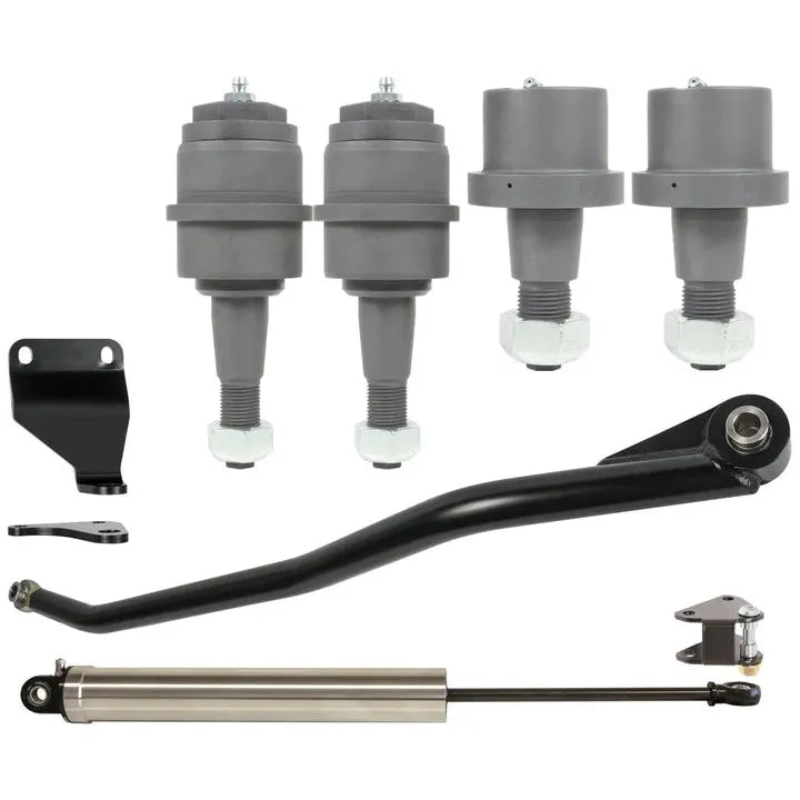 Carli Front End Upgrade Kit - 2014-2022 Ram 2500/3500 - 4X4