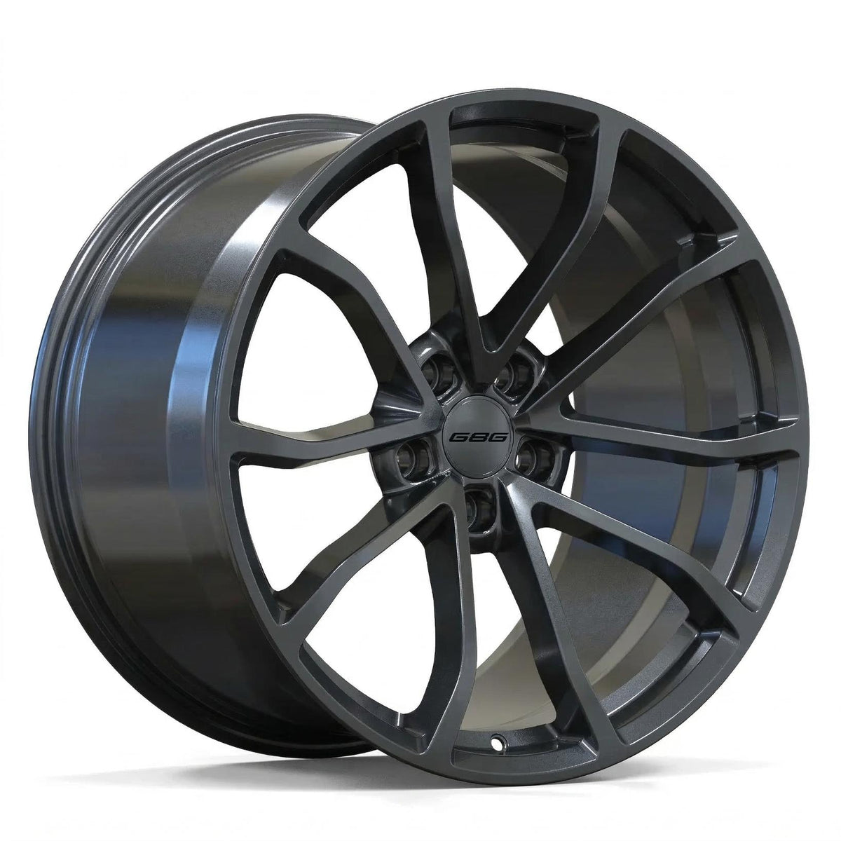 GEM Forged G8G Billet 6061-T6 Mono block wheels