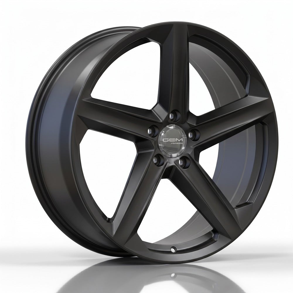 GEM Forged Billet 6061-T6 Mono block G8Z wheels
