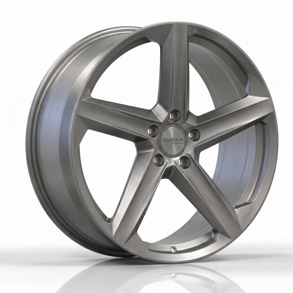 GEM Forged Billet 6061-T6 Mono block G8Z wheels