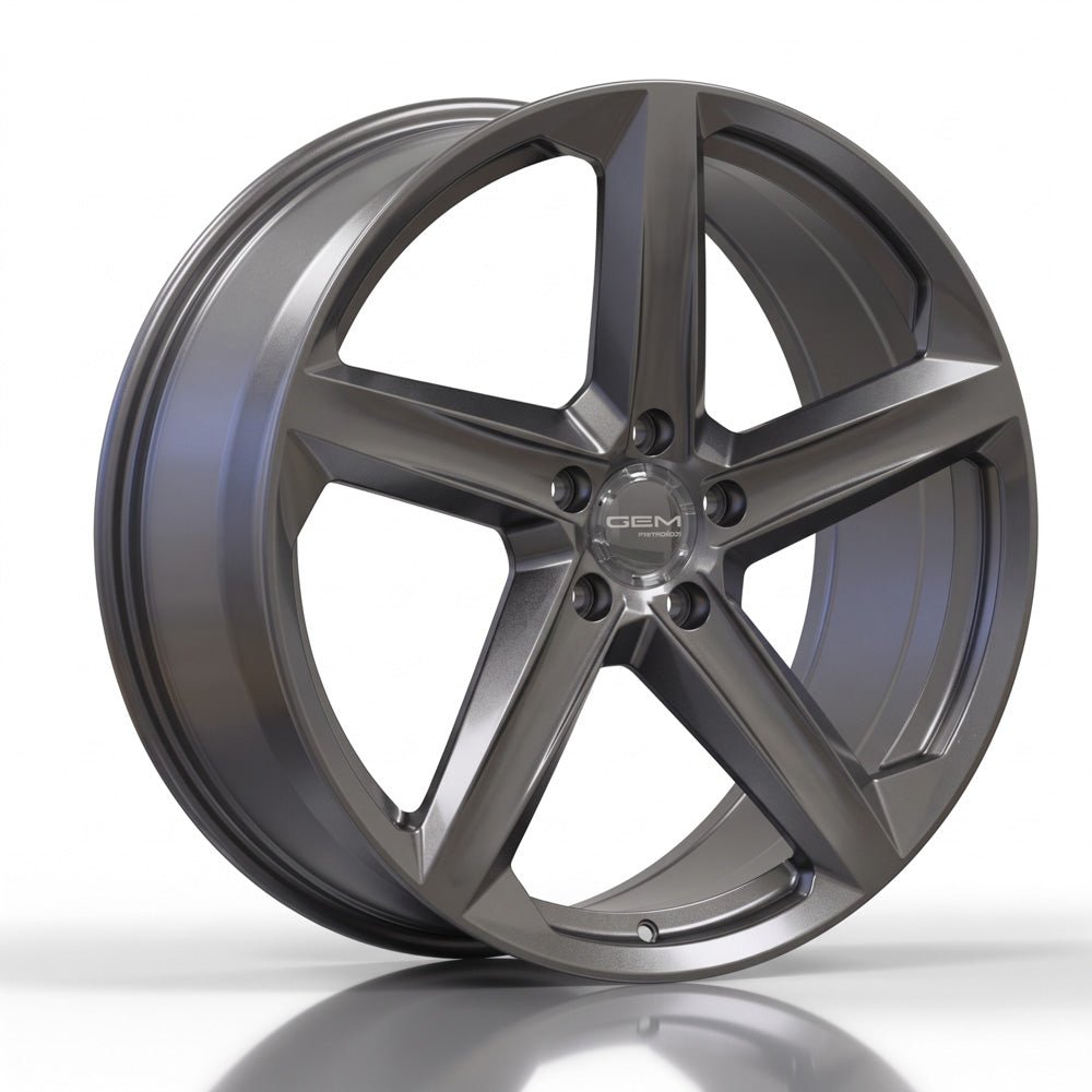 GEM Forged Billet 6061-T6 Mono block G8Z wheels