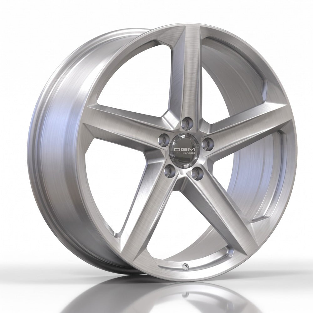 GEM Forged Billet 6061-T6 Mono block G8Z wheels