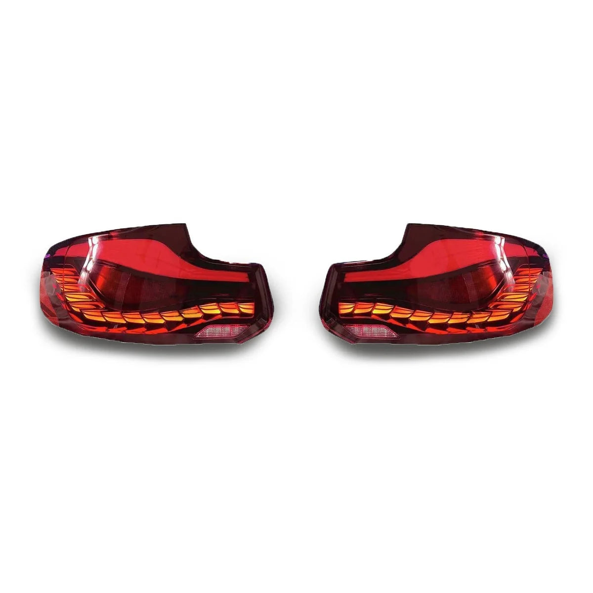 GTS Style OLED Taillights - BMW F87 M2 & F22 / F23 2 Series