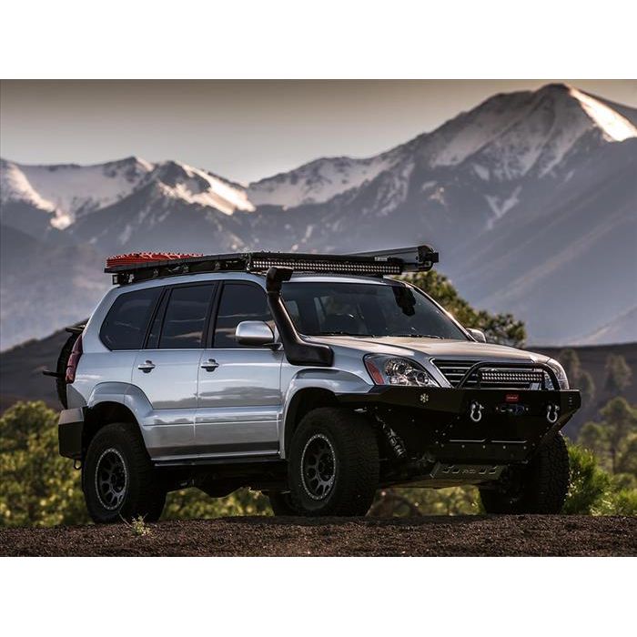 ICON 03-09 Lexus GX470 0-3.5in Lift Stage 4 Suspension System