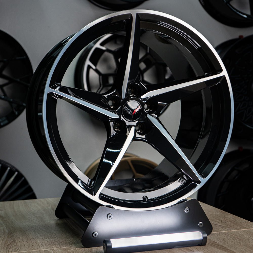 GEM Forged G8E Billet 6061-T6 Mono block wheels