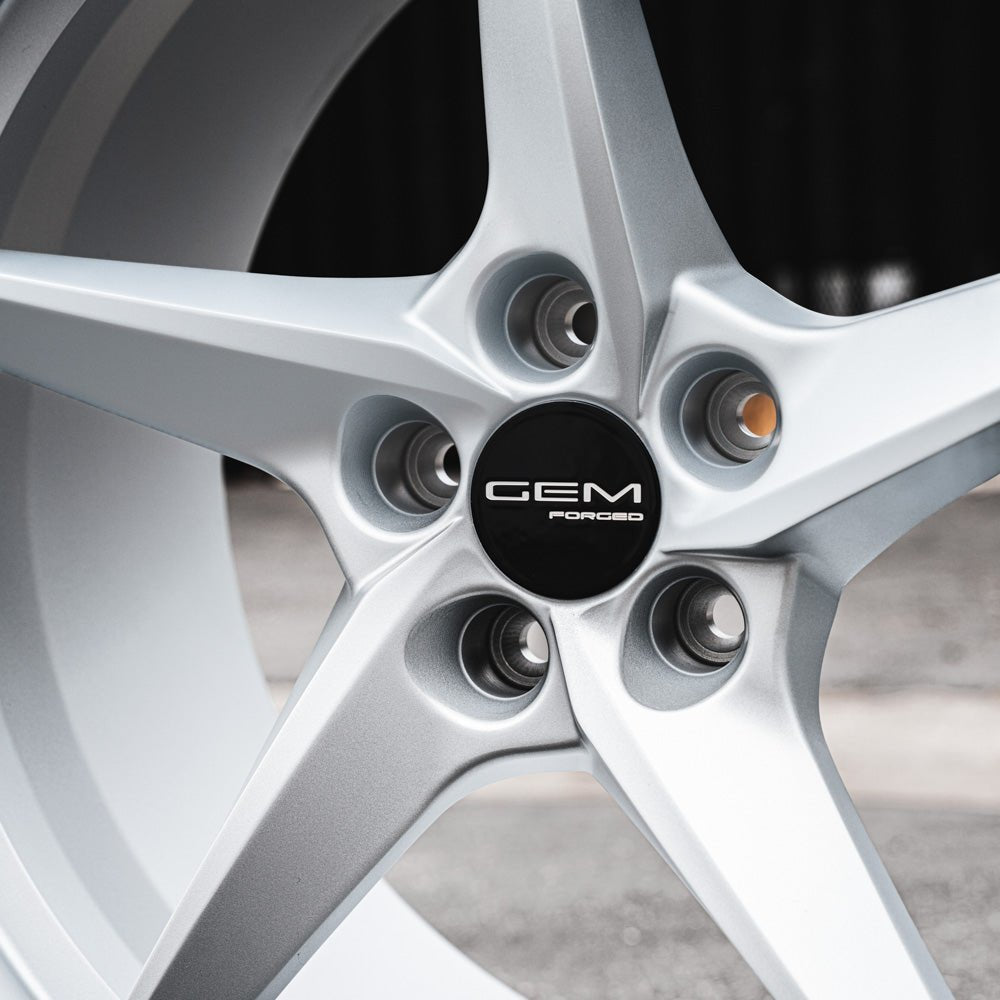 GEM Forged G8E Billet 6061-T6 Mono block wheels
