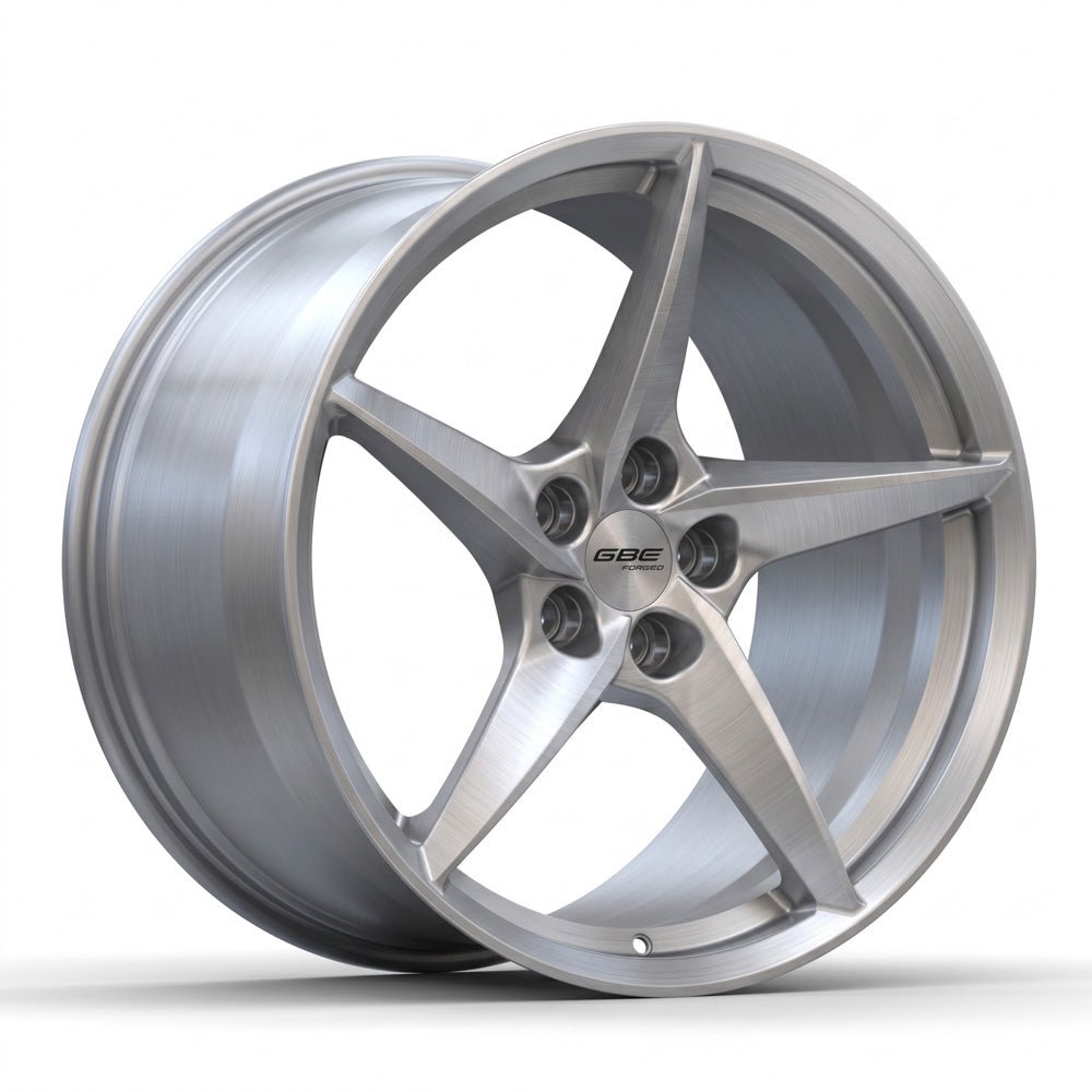 GEM Forged G8E Billet 6061-T6 Mono block wheels