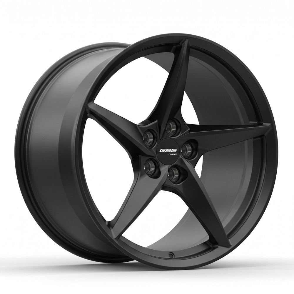 GEM Forged G8E Billet 6061-T6 Mono block wheels