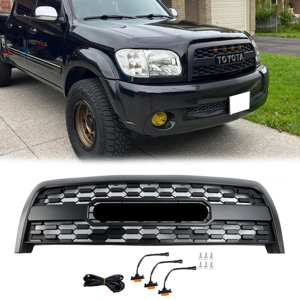 2003-2006 Toyota Tundra - Pro Style Grille