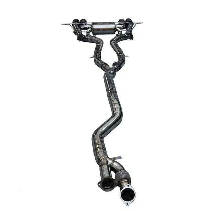 BMW G80 M3/G82/G83 M4 Stain Less Steel Valved Exhaust System