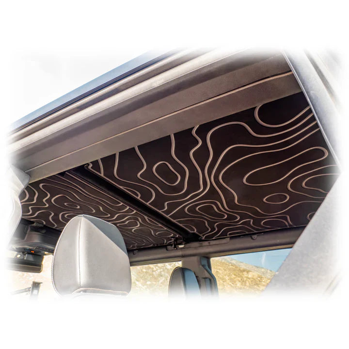 Turn Offroad - 2021+ Ford Bronco Hard Top (4 Door)