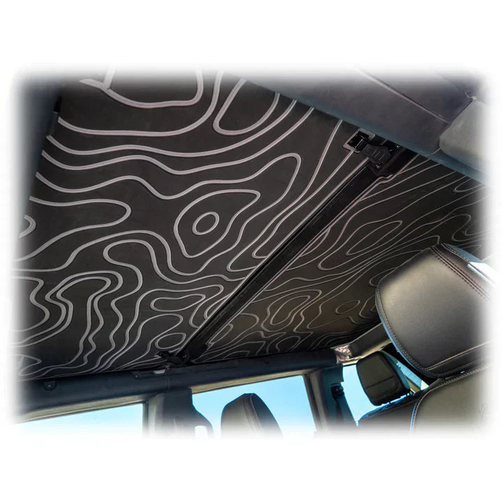 Turn Offroad - 2021+ Ford Bronco Hard Top (4 Door)