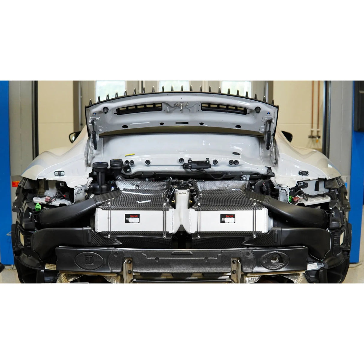 do88 - Porsche 911 Turbo (992.1) Intercooler kit