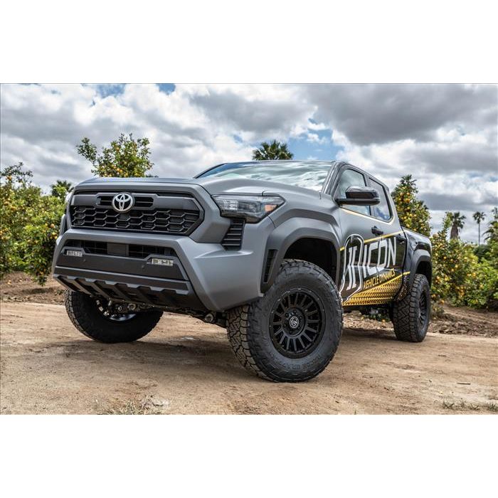 ICON 2024+ Toyota Tacoma 1.25in-3in Stage 2 Suspension System Tubular