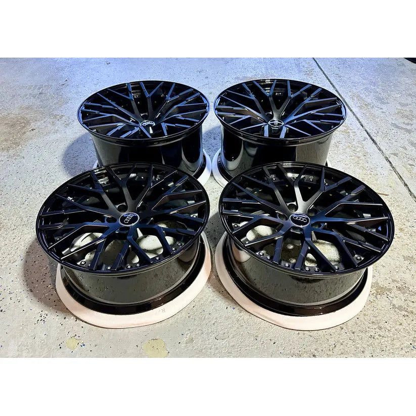 2017-2024 Audi R8 - OEM Style 2-piece Forged Wheels
