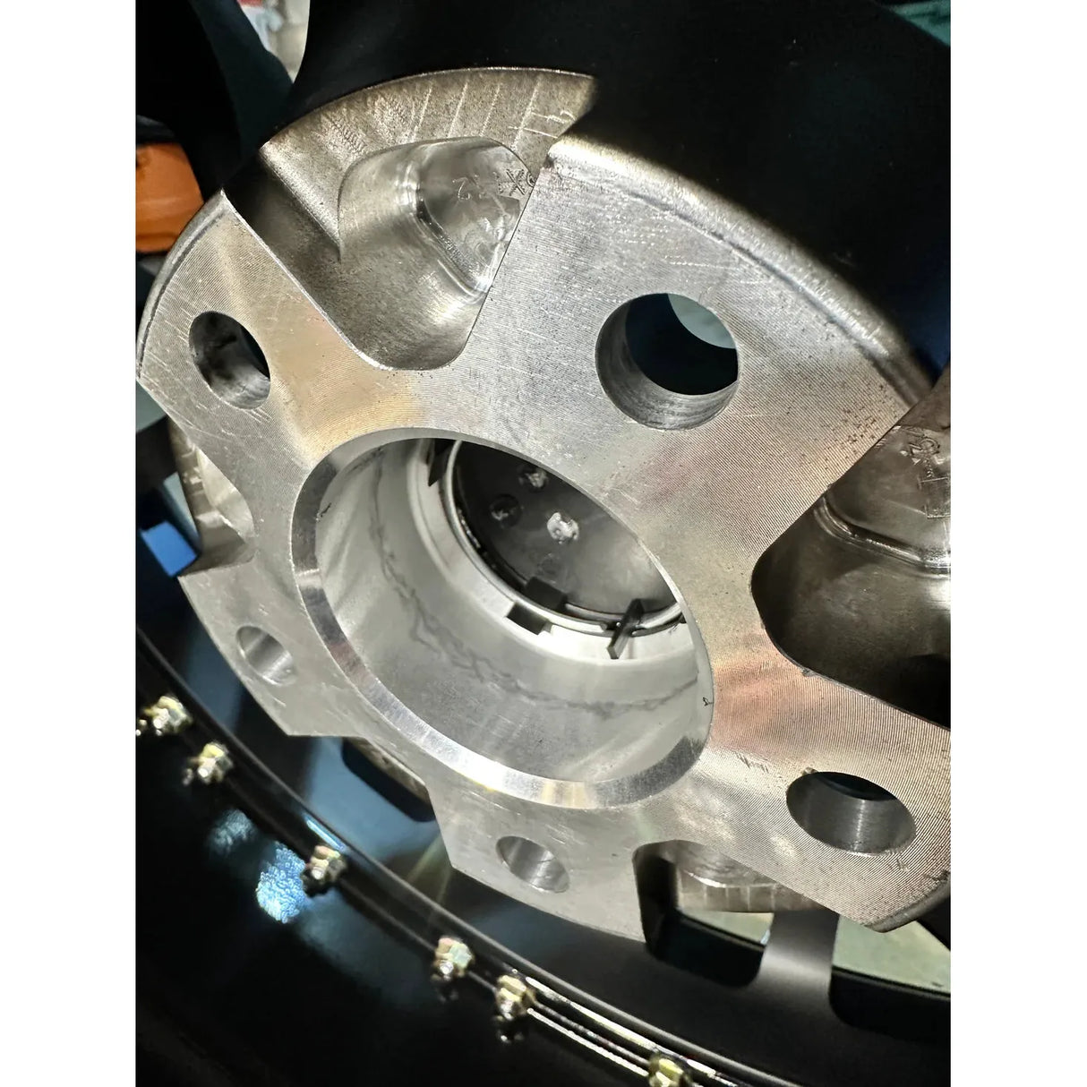 2017-2024 Audi R8 - OEM Style 2-piece Forged Wheels