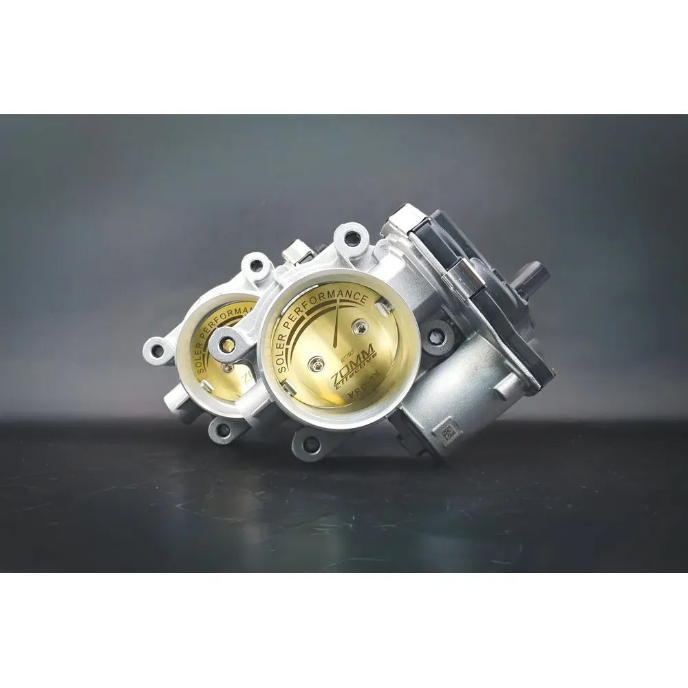 Chevrolet C8 ZR1 Soler Performance 70mm Throttle Bodies