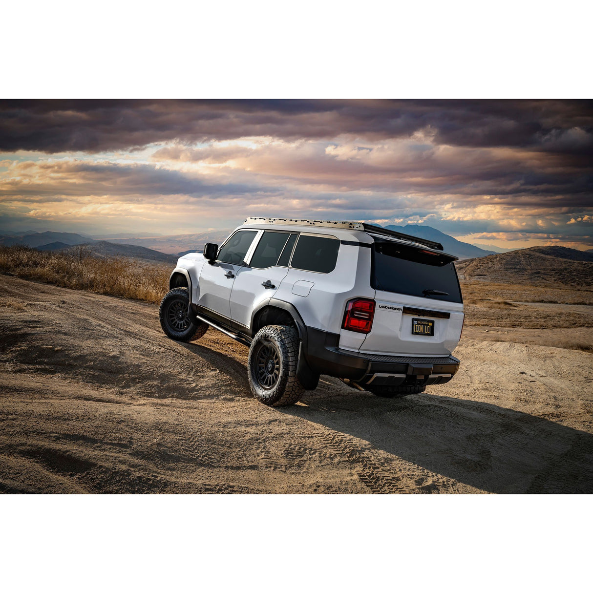 Tubular UCA Kit w/ Delta Joint Pro Front View