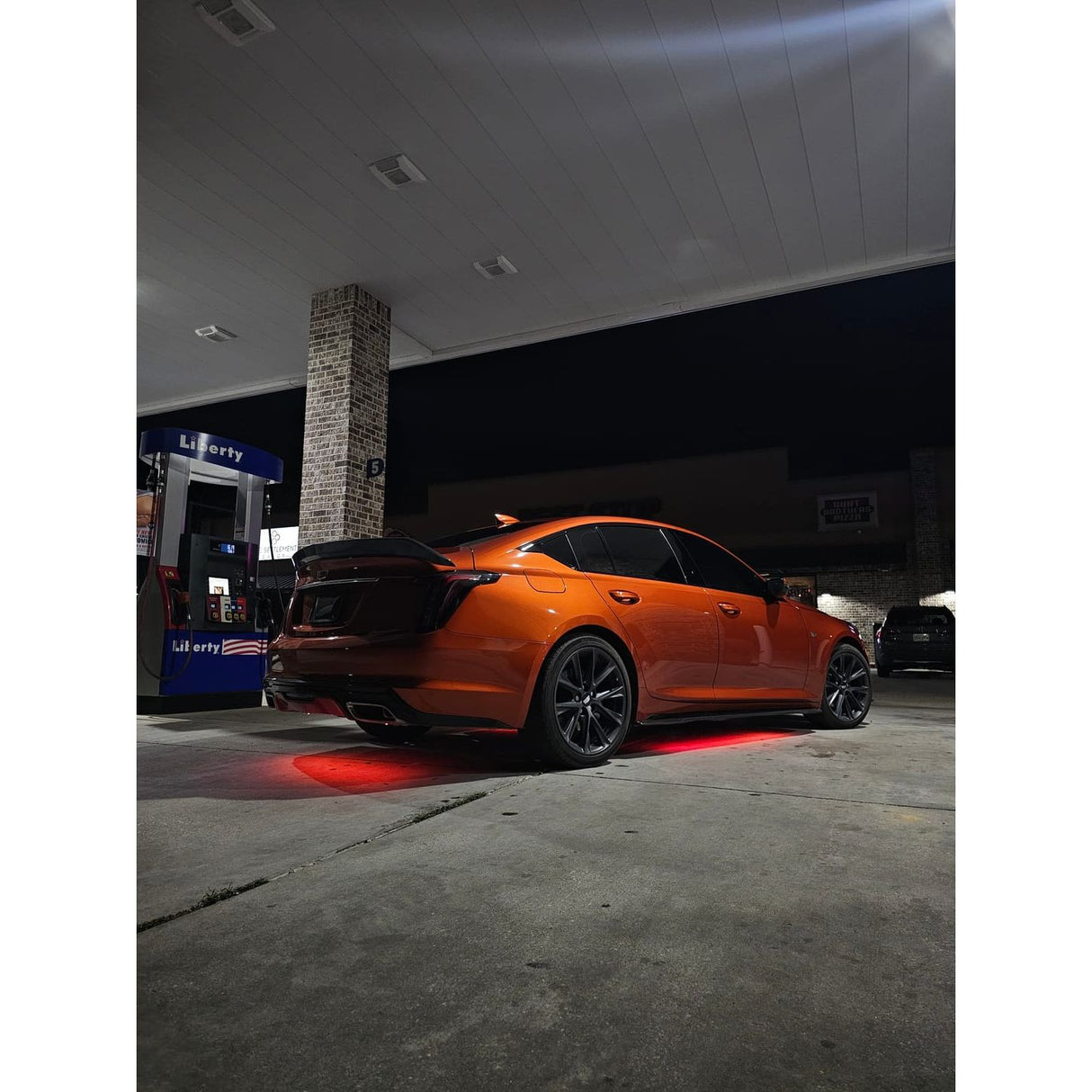 2020-2024 Cadillac CT5-V | CT5 Blackwing Package Carbon Full Aero Kit