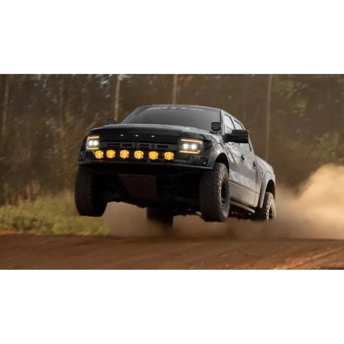 Morimoto 2009-2014 Ford F150 - EVO Hybrid LED Headlight Set