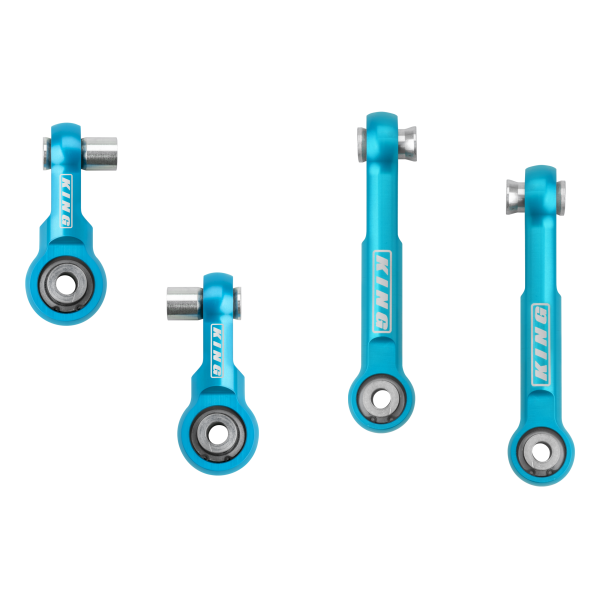 King Shocks 2024+ Toyota Land Cruiser 250/Lexus GX550 (excl. w/ KDSS) Sway Bar Link Kit