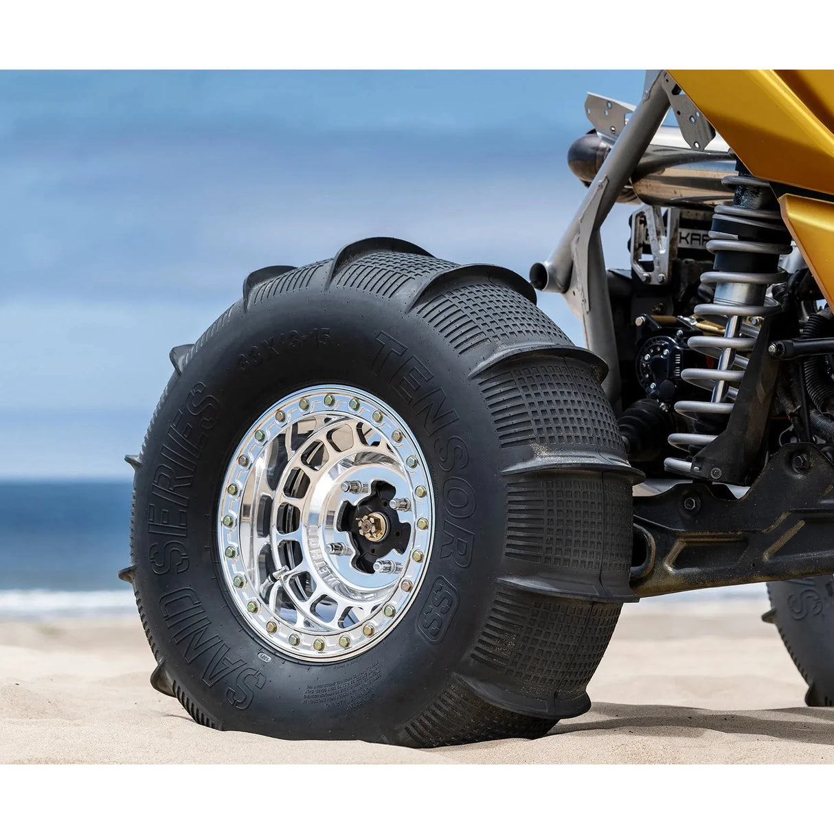 Tensor Tire Sand Series Rear Tire - 35x13-15 (16 Paddle)