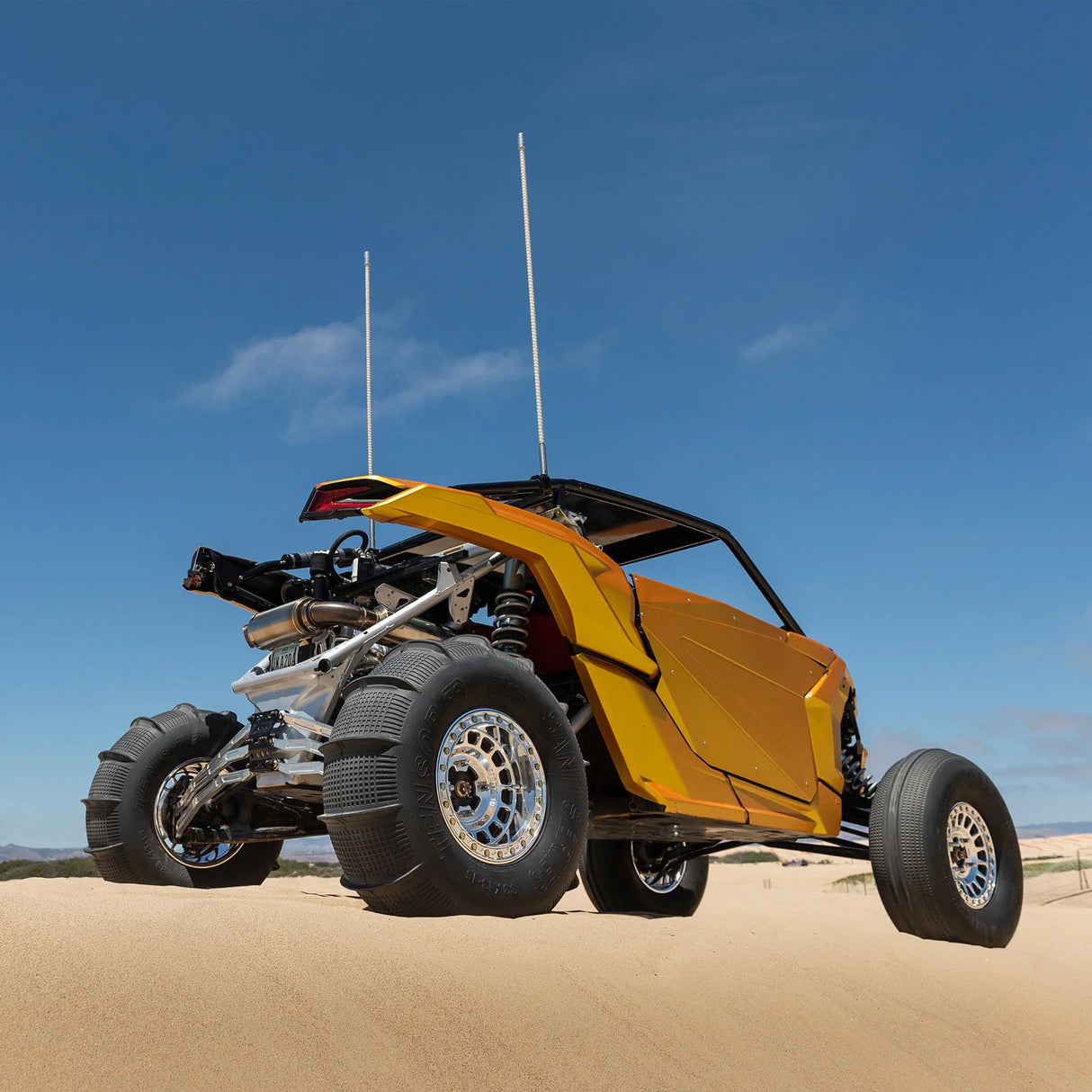 Tensor Tire Sand Series Rear Tire - 35x13-15 (16 Paddle)