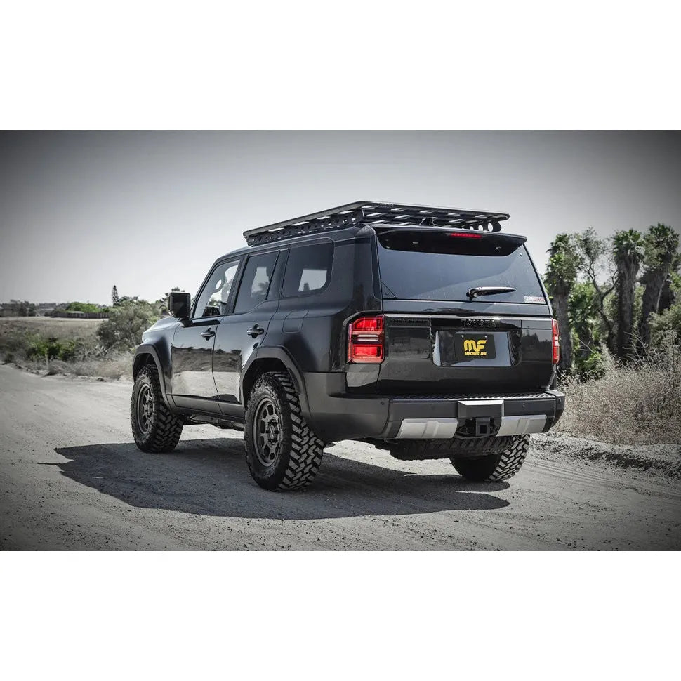 Magnaflow 24+ Toyota Land Cruiser Overland Cat-Back Exhaust System