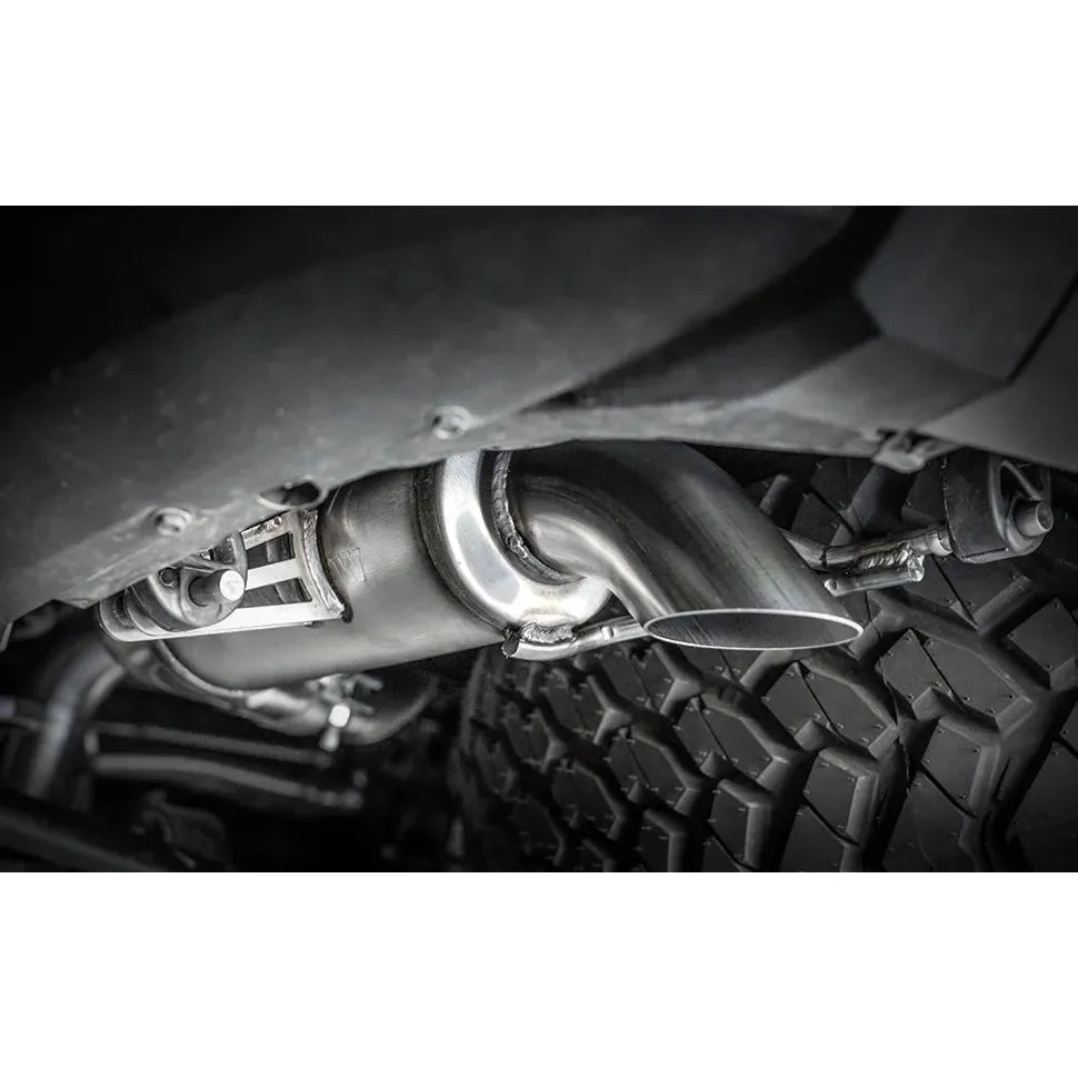 Magnaflow 24+ Toyota Land Cruiser Overland Cat-Back Exhaust System