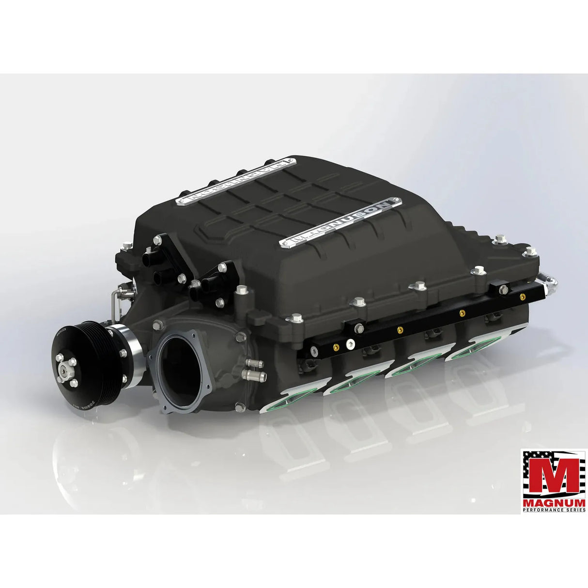 Chevy Camaro LS3 & L99 6.2L V8 2010-2015 | Magnuson Supercharger System