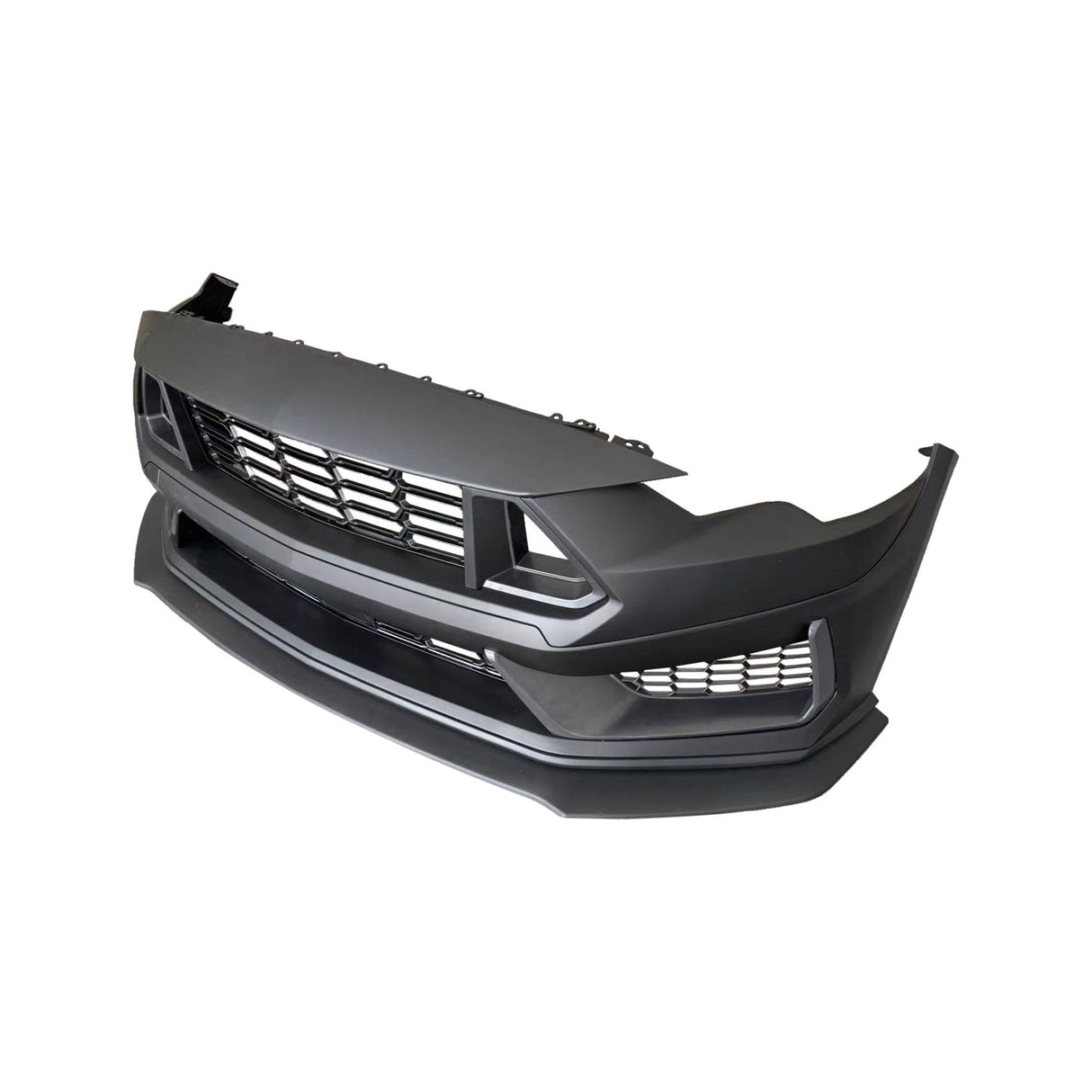 2018-2023 Ford Mustang S650 Style Dark Horse Conversion Bumper Kit