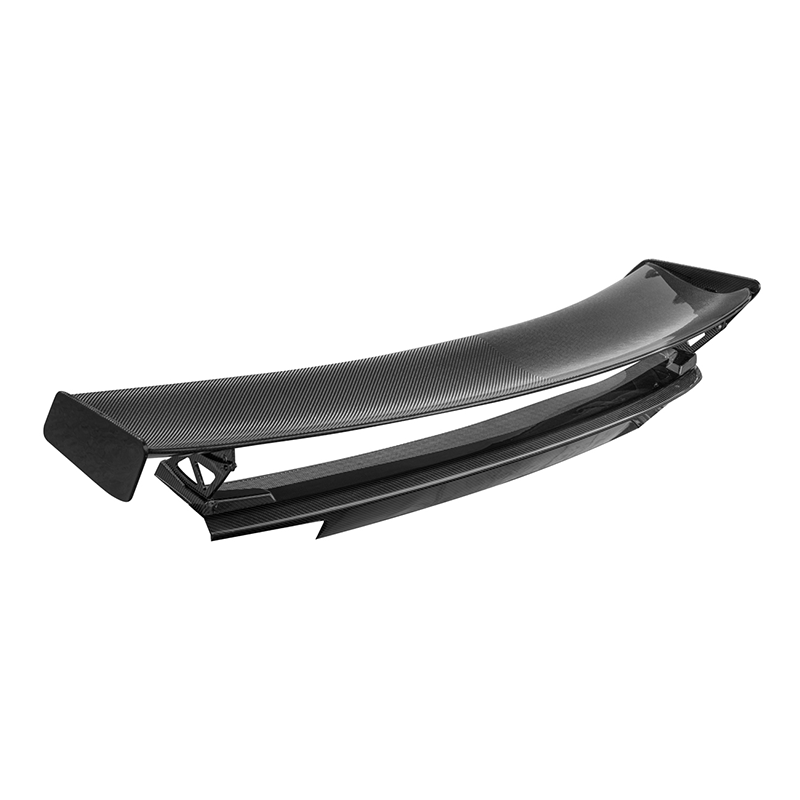 2024+ Ford Mustang - GT500 Rear High Wing Spoiler