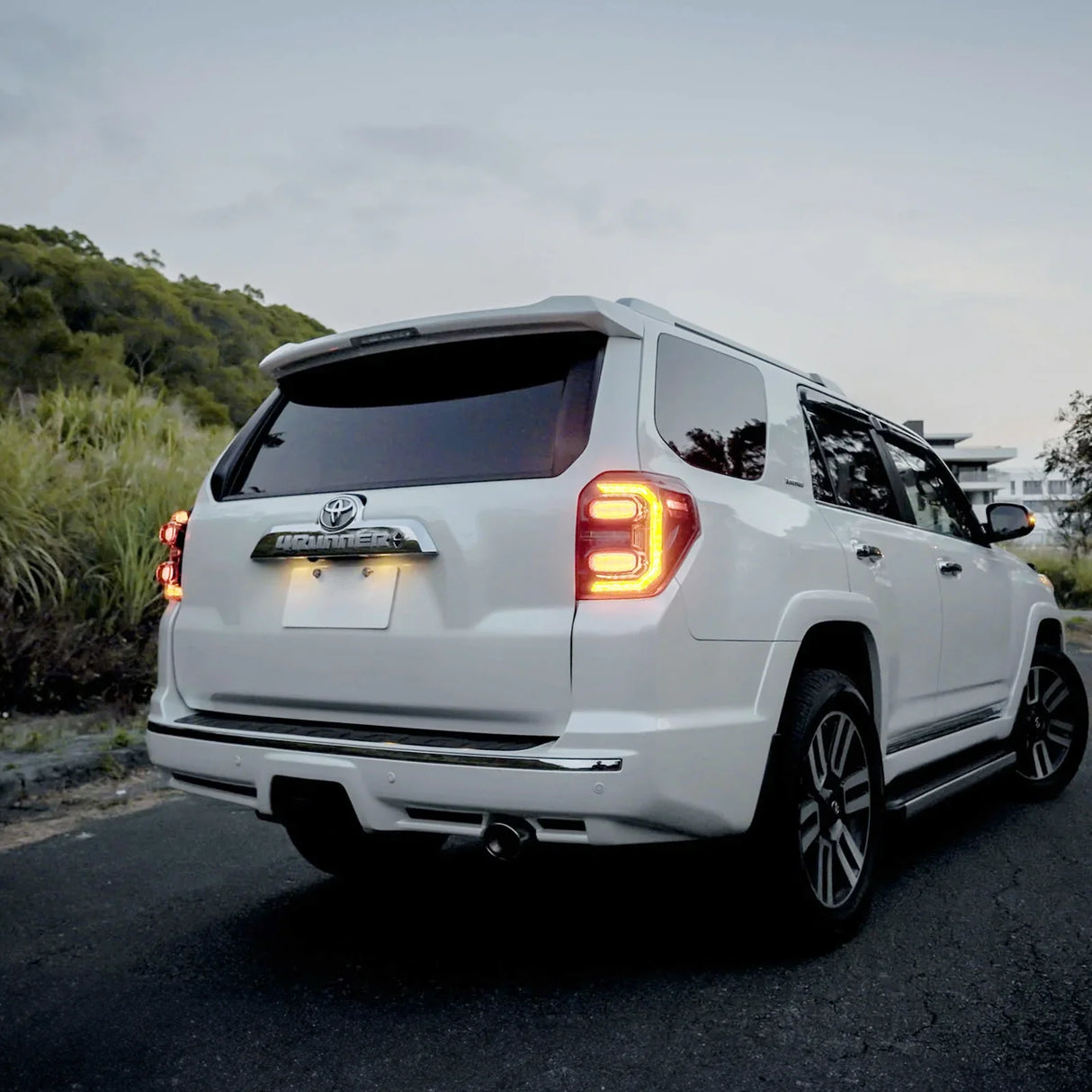 2014-2023 Toyota 4Runner - LED Headlight And Taillights Bundle