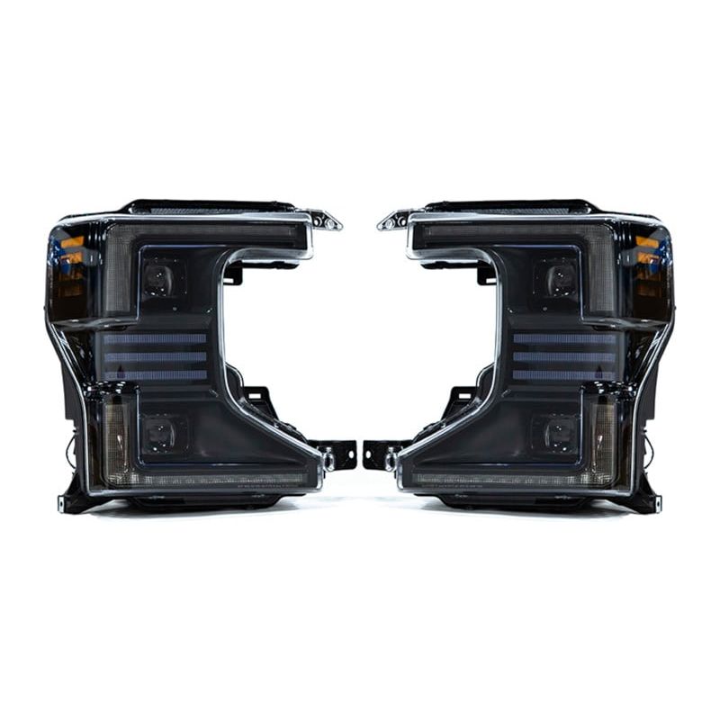 Morimoto 2020-2022 Ford F250/F350 Hybrid LED Headlights