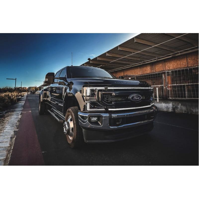 Morimoto 2020-2022 Ford F250/F350 Hybrid LED Headlights