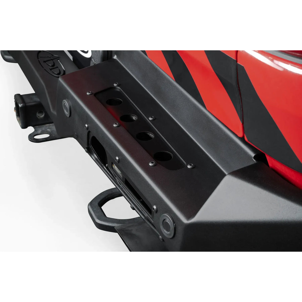 Addictive Desert Designs 2025+ Ram RHO Bomber Rear Bumper