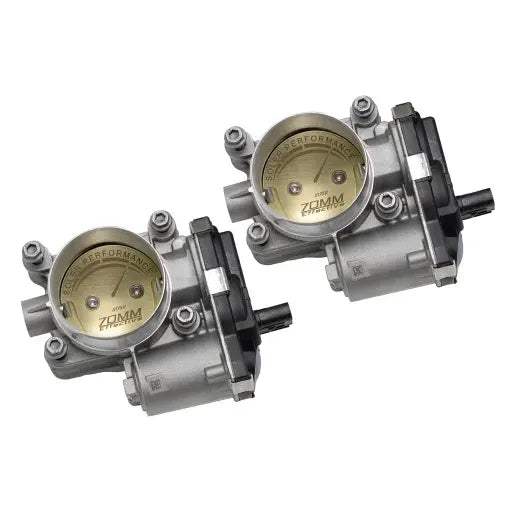 Chevrolet C8 ZR1 Soler Performance 70mm Throttle Bodies