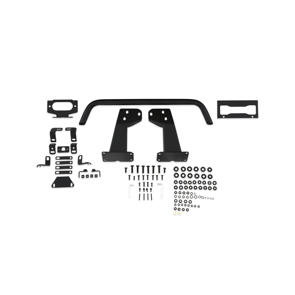 2019-2024 Subaru Forester BodyArmor Highline Front Winch Bumper