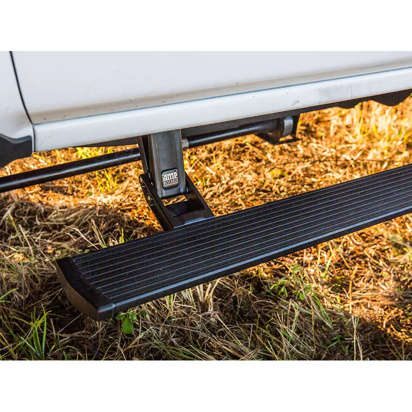 AMP Research PowerStep - 2017-2019 Chevrolet Silverado 2500/3500 Double/Crew Cab