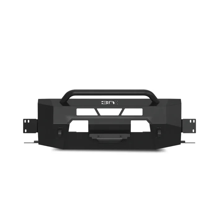 Body Armor 4x4 2014-2021 Toyota Tundra HiLine Front Winch Bumper