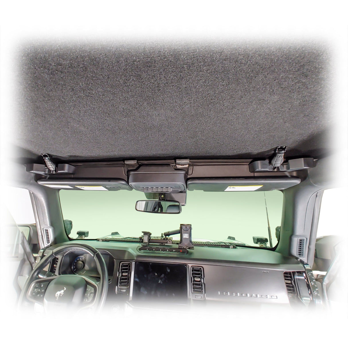 Turn Offroad - 2021+ Ford Bronco Hard Top (4 Door)