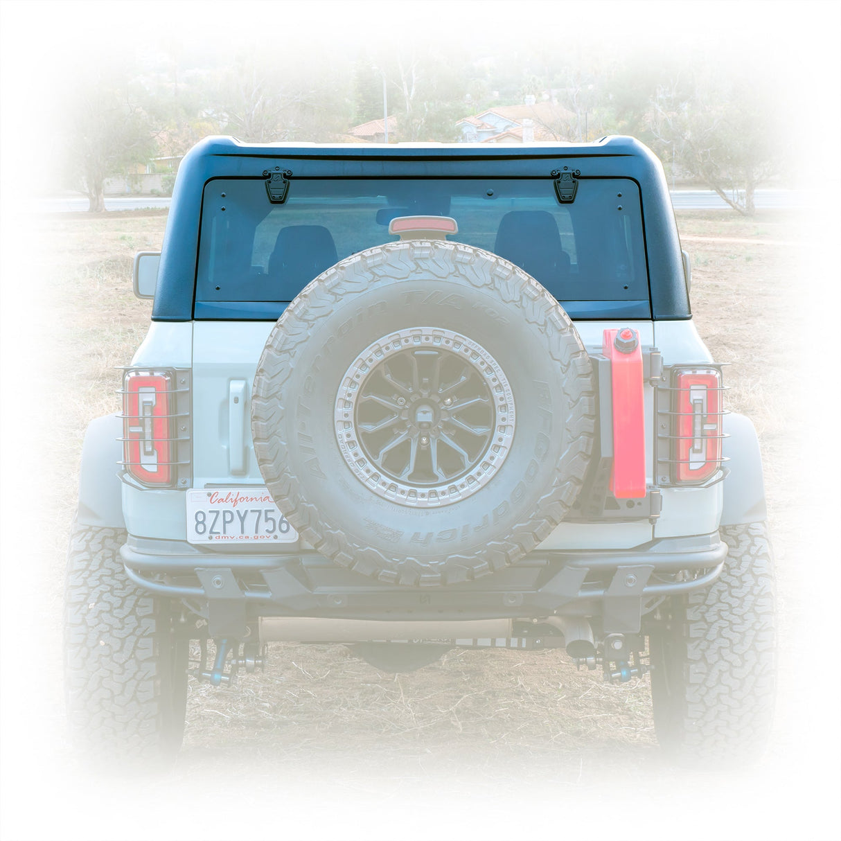 Turn Offroad - 2021+ Ford Bronco Hard Top (4 Door)