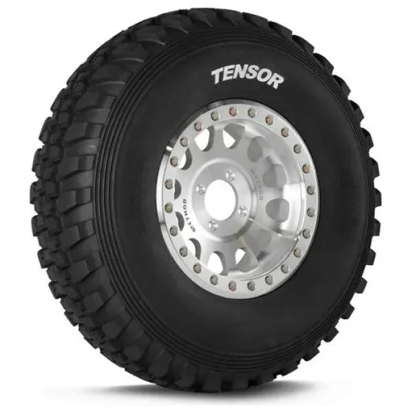 Tensor Tire Desert Series (DS) Tire - 50 Durometer Tread Compound - 30x10R15